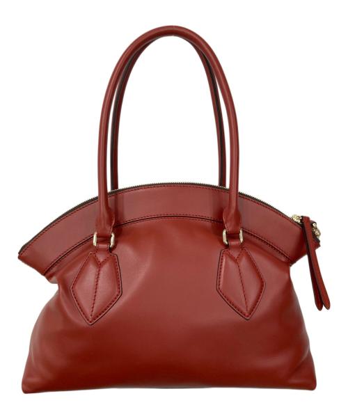 FURLA（フルラ）FURLA (フルラ) ERICA レッドの古着・服飾アイテム