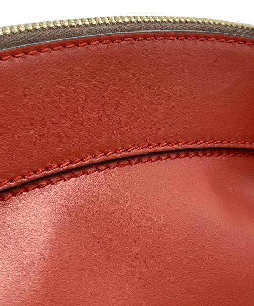FURLA（フルラ）FURLA (フルラ) ERICA レッドの古着・服飾アイテム