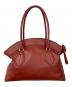 FURLA (フルラ) ERICA レッド：37000円