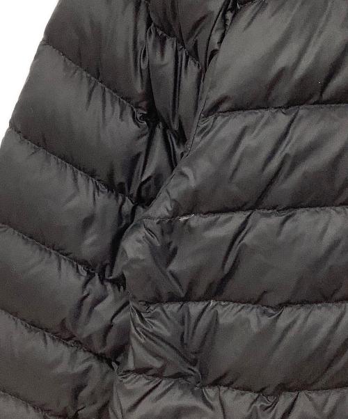 DANTON（ダントン）DANTON (ダントン) INNER DOWN LONG ブラック サイズ:38の古着・服飾アイテム