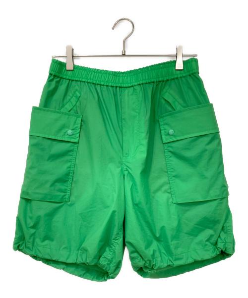 DAIWA（ダイワ）DAIWA (ダイワ) TECH MIL MARINE CORP SHORTS グリーン サイズ:SIZE Sの古着・服飾アイテム