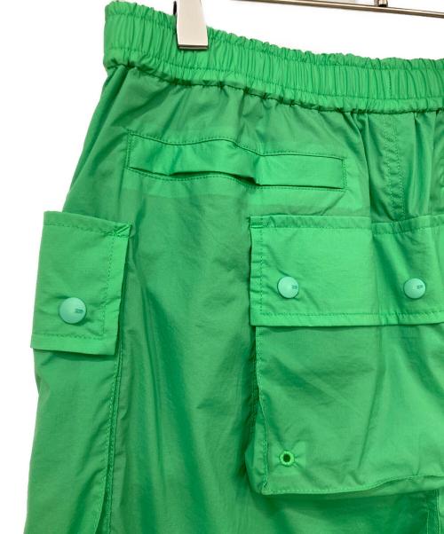 DAIWA（ダイワ）DAIWA (ダイワ) TECH MIL MARINE CORP SHORTS グリーン サイズ:SIZE Sの古着・服飾アイテム