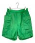 DAIWA（ダイワ）の古着「TECH MIL MARINE CORP SHORTS」｜グリーン