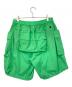 DAIWA (ダイワ) TECH MIL MARINE CORP SHORTS グリーン サイズ:SIZE S：10000円