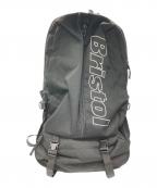 F.C.R.B.エフシーレアルブリストル）の古着「バックパック」｜ブラック×ホワイト