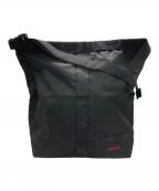 BRIEFINGブリーフィング）の古着「ショルダーバッグ」｜ブラック×レッド