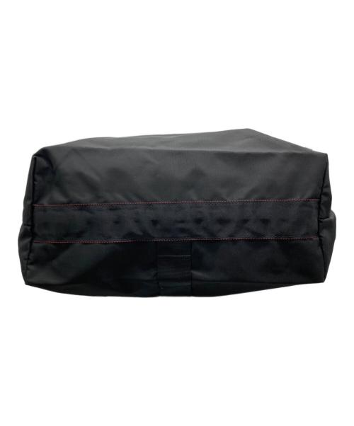 BRIEFING（ブリーフィング）BRIEFING (ブリーフィング) ショルダーバッグ ブラック×レッドの古着・服飾アイテム