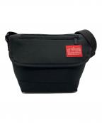 Manhattan Portageマンハッタンポーテージ）の古着「メッセンジャーバッグ」｜ブラック