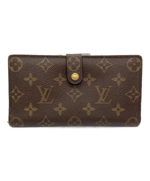 LOUIS VUITTON（ルイ ヴィトン）LOUIS VUITTON (ルイ ヴィトン) コンチネンタルクラッチの古着・服飾アイテム