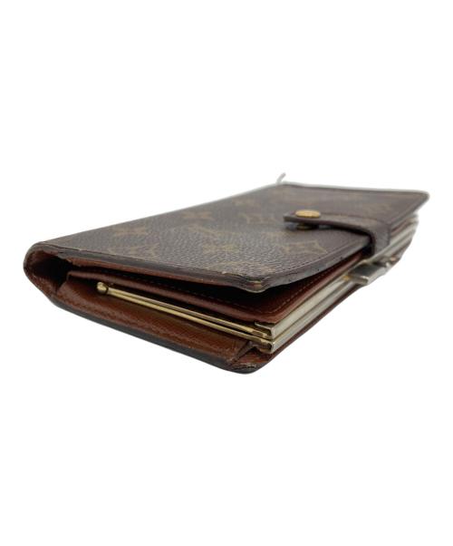 LOUIS VUITTON（ルイ ヴィトン）LOUIS VUITTON (ルイ ヴィトン) コンチネンタルクラッチの古着・服飾アイテム