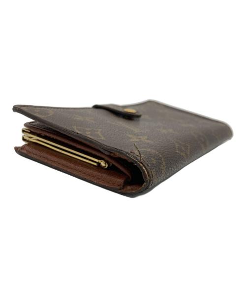 LOUIS VUITTON（ルイ ヴィトン）LOUIS VUITTON (ルイ ヴィトン) コンチネンタルクラッチの古着・服飾アイテム