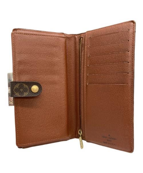 LOUIS VUITTON（ルイ ヴィトン）LOUIS VUITTON (ルイ ヴィトン) コンチネンタルクラッチの古着・服飾アイテム