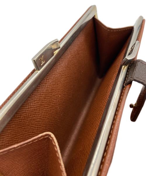 LOUIS VUITTON（ルイ ヴィトン）LOUIS VUITTON (ルイ ヴィトン) コンチネンタルクラッチの古着・服飾アイテム