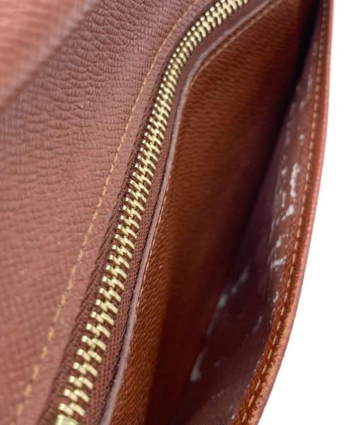 LOUIS VUITTON（ルイ ヴィトン）LOUIS VUITTON (ルイ ヴィトン) コンチネンタルクラッチの古着・服飾アイテム