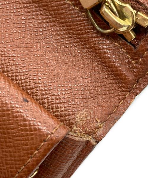 LOUIS VUITTON（ルイ ヴィトン）LOUIS VUITTON (ルイ ヴィトン) コンチネンタルクラッチの古着・服飾アイテム