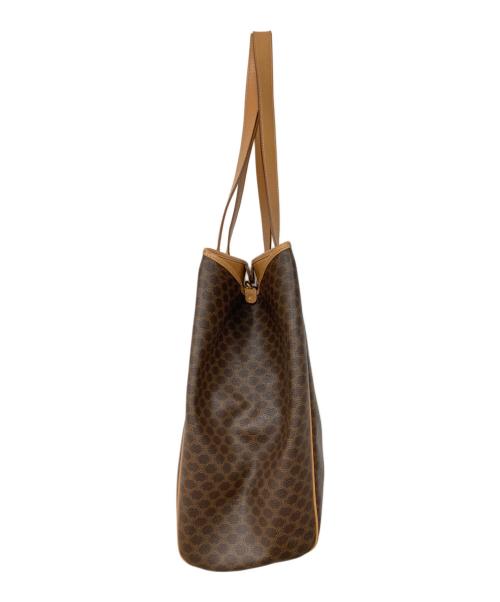CELINE（セリーヌ）CELINE (セリーヌ) トートバッグ ブラウンの古着・服飾アイテム