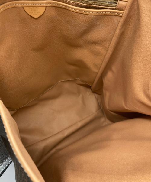 CELINE（セリーヌ）CELINE (セリーヌ) トートバッグ ブラウンの古着・服飾アイテム