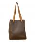 CELINE (セリーヌ) トートバッグ ブラウン：22000円