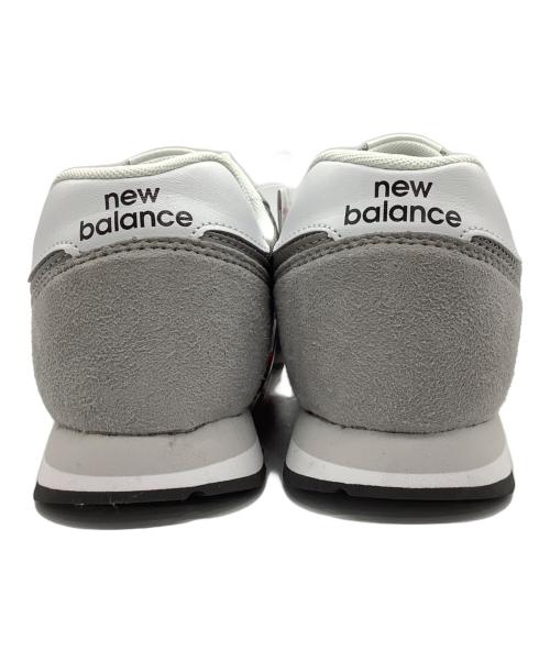 NEW BALANCE（ニューバランス）NEW BALANCE (ニューバランス) ローカットスニーカー グレー サイズ:27 未使用品の古着・服飾アイテム