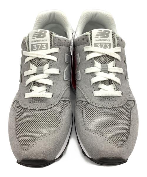 NEW BALANCE（ニューバランス）NEW BALANCE (ニューバランス) ローカットスニーカー グレー サイズ:27 未使用品の古着・服飾アイテム