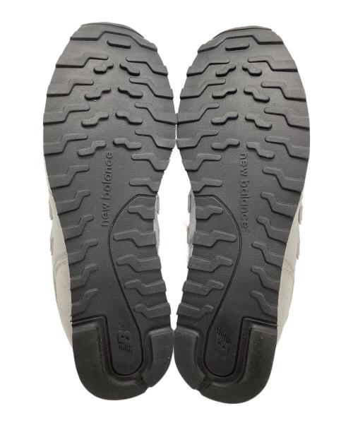 NEW BALANCE（ニューバランス）NEW BALANCE (ニューバランス) ローカットスニーカー グレー サイズ:27 未使用品の古着・服飾アイテム