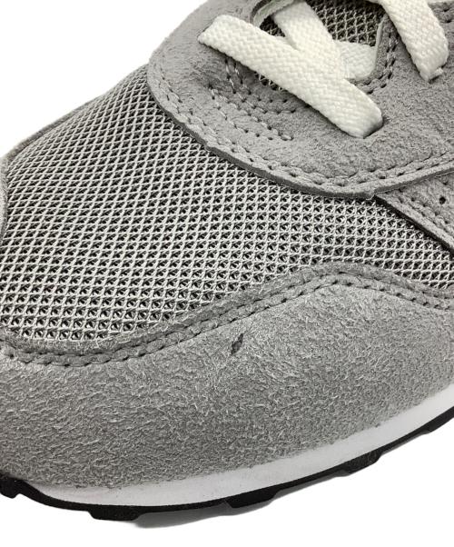 NEW BALANCE（ニューバランス）NEW BALANCE (ニューバランス) ローカットスニーカー グレー サイズ:27 未使用品の古着・服飾アイテム