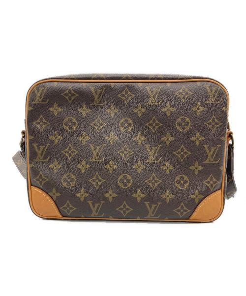 LOUIS VUITTON（ルイ ヴィトン）LOUIS VUITTON (ルイ ヴィトン) ナイル ブラウンの古着・服飾アイテム