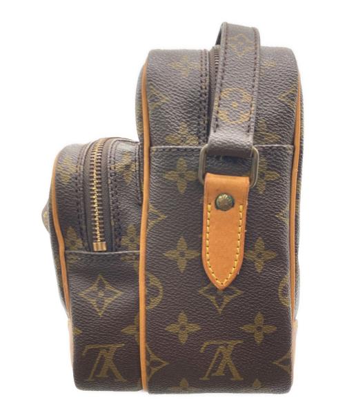 LOUIS VUITTON（ルイ ヴィトン）LOUIS VUITTON (ルイ ヴィトン) ナイル ブラウンの古着・服飾アイテム