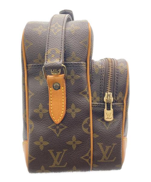 LOUIS VUITTON（ルイ ヴィトン）LOUIS VUITTON (ルイ ヴィトン) ナイル ブラウンの古着・服飾アイテム