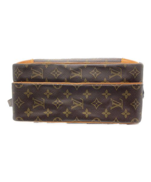LOUIS VUITTON（ルイ ヴィトン）LOUIS VUITTON (ルイ ヴィトン) ナイル ブラウンの古着・服飾アイテム