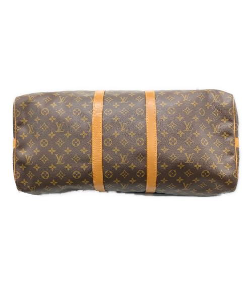LOUIS VUITTON（ルイ ヴィトン）LOUIS VUITTON (ルイ ヴィトン) キーポル･バンドリエール 55の古着・服飾アイテム