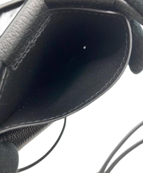 MOLINI（モリニ）MOLINI (モリニ) ショルダーウォレット ブラックの古着・服飾アイテム