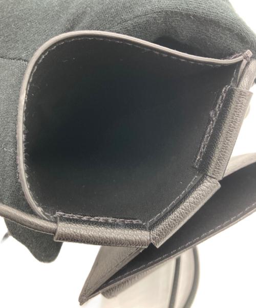 MOLINI（モリニ）MOLINI (モリニ) ショルダーウォレット ブラックの古着・服飾アイテム