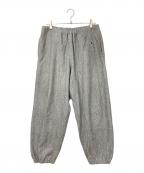 Championチャンピオン）の古着「スウェットパンツ」｜グレー