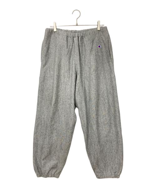 Champion（チャンピオン）Champion (チャンピオン) スウェットパンツ グレー サイズ:XLサイズの古着・服飾アイテム