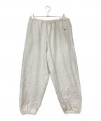 Championチャンピオン）の古着「スウェットパンツ」｜グレー