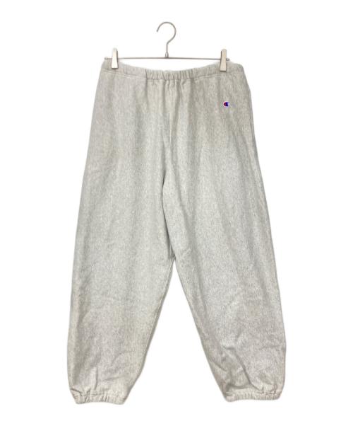 Champion（チャンピオン）Champion (チャンピオン) スウェットパンツ グレー サイズ:XLサイズの古着・服飾アイテム