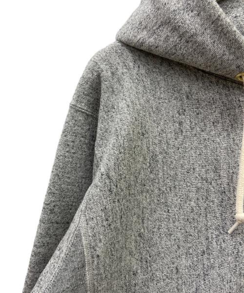 Champion（チャンピオン）Champion (チャンピオン) ジップパーカー グレー サイズ:XXLの古着・服飾アイテム