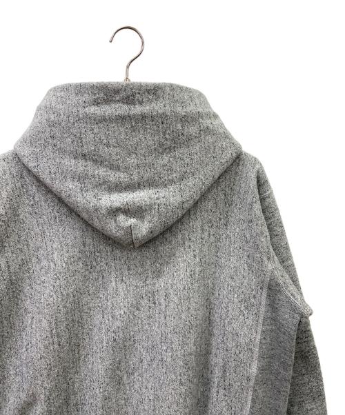 Champion（チャンピオン）Champion (チャンピオン) ジップパーカー グレー サイズ:XXLの古着・服飾アイテム