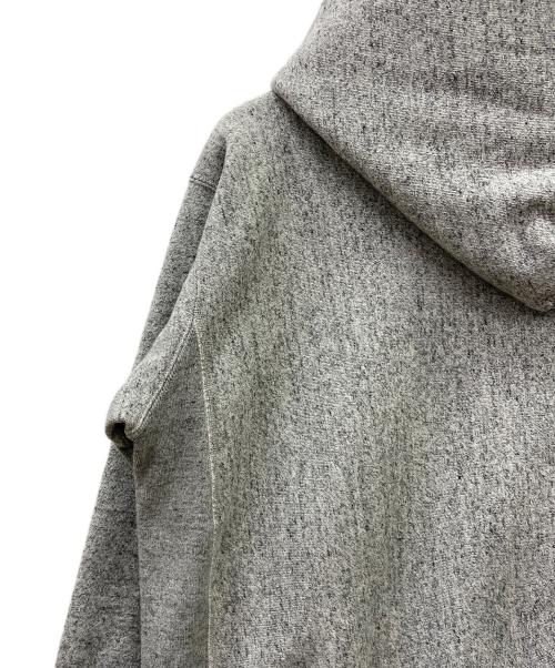 Champion（チャンピオン）Champion (チャンピオン) ジップパーカー グレー サイズ:XXLの古着・服飾アイテム