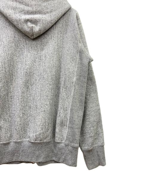 Champion（チャンピオン）Champion (チャンピオン) ジップパーカー グレー サイズ:XXLの古着・服飾アイテム