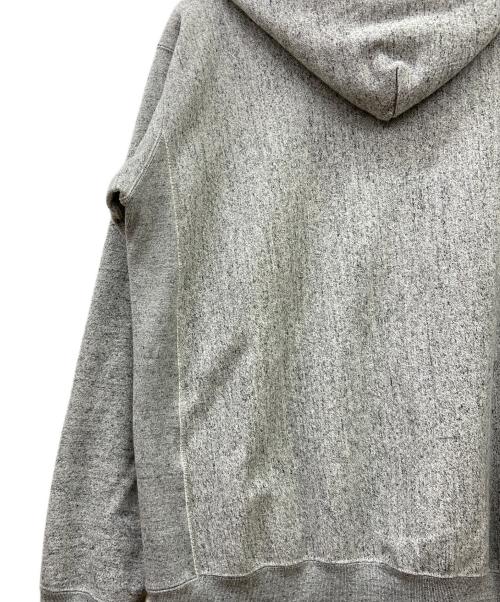 Champion（チャンピオン）Champion (チャンピオン) ジップパーカー グレー サイズ:XXLの古着・服飾アイテム