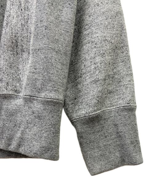 Champion（チャンピオン）Champion (チャンピオン) ジップパーカー グレー サイズ:XXLの古着・服飾アイテム