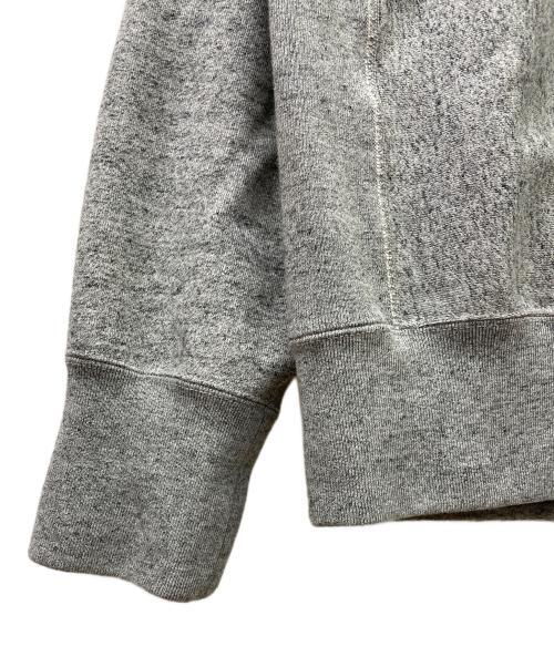 Champion（チャンピオン）Champion (チャンピオン) ジップパーカー グレー サイズ:XXLの古着・服飾アイテム