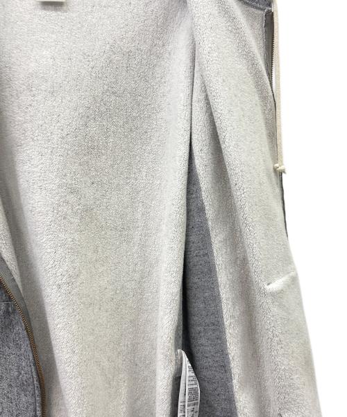 Champion（チャンピオン）Champion (チャンピオン) ジップパーカー グレー サイズ:XXLの古着・服飾アイテム