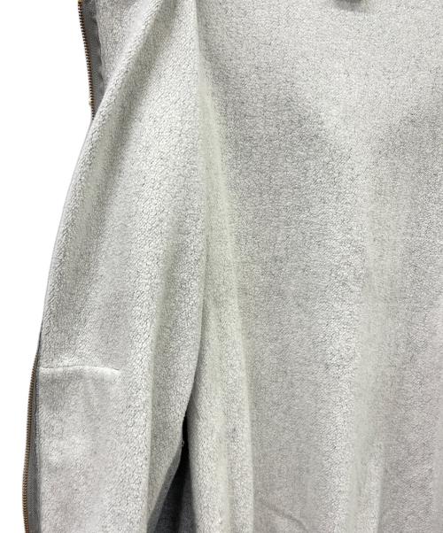 Champion（チャンピオン）Champion (チャンピオン) ジップパーカー グレー サイズ:XXLの古着・服飾アイテム