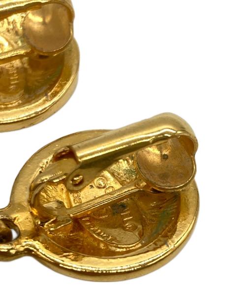 CHANEL（シャネル）CHANEL (シャネル) ココマークイヤリングの古着・服飾アイテム