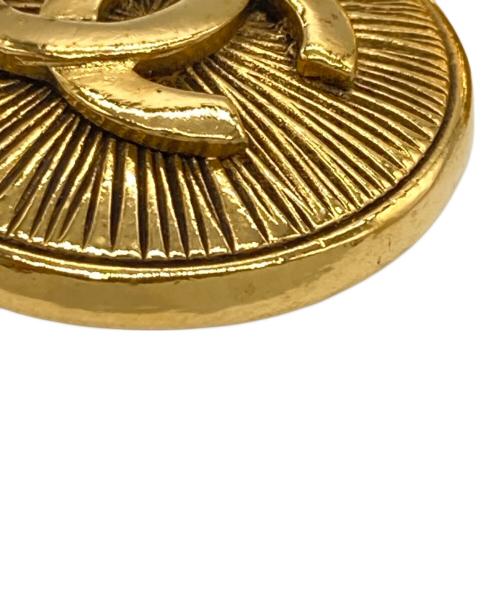 CHANEL（シャネル）CHANEL (シャネル) ココマークイヤリングの古着・服飾アイテム