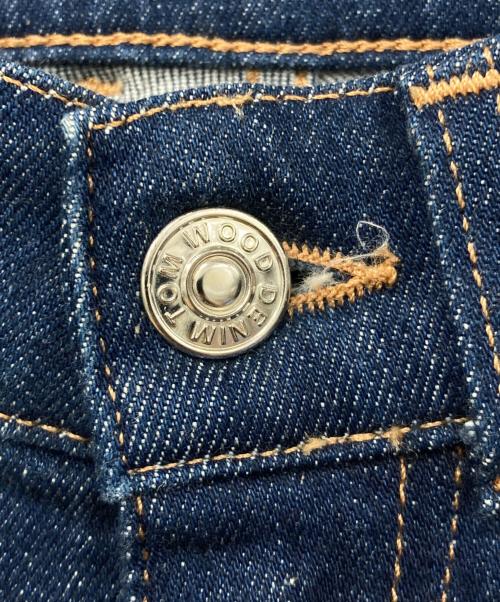 TOM WOOD（トムウッド）TOM WOOD (トムウッド) デニムパンツ インディゴ サイズ:30の古着・服飾アイテム