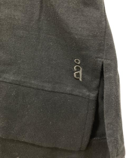 nagonstans（ナゴンスタンス）nagonstans (ナゴンスタンス) アノラックパーカー ネイビー×ブラック サイズ:Mサイズの古着・服飾アイテム